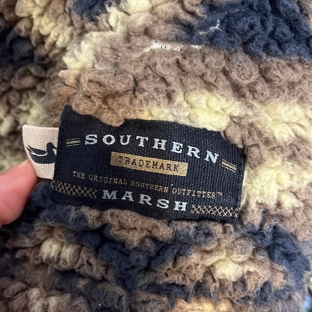 Southern Marsh Pullover - image 3